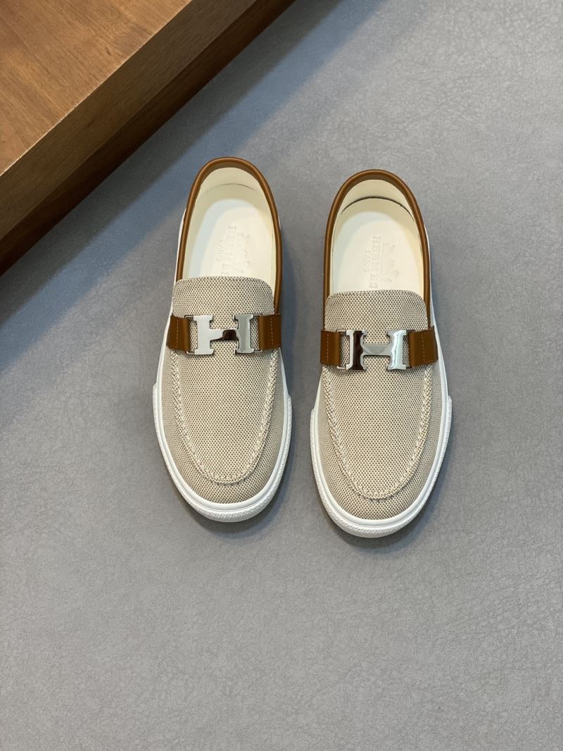 Hermes Low Shoes